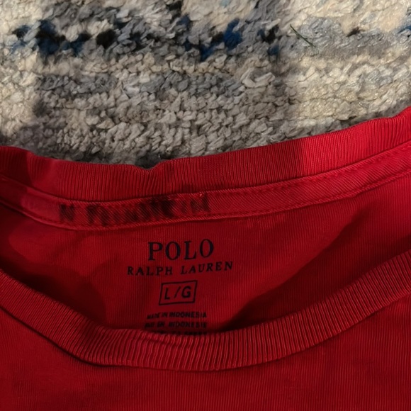 Polo Ralph Lauren pocket T shirt - Picture 3 of 3